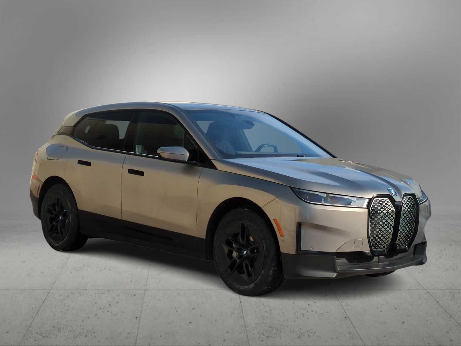 Used 2025 BMW iX 50 with VIN WB523CF08SCU53675 for sale in Ann Arbor, MI