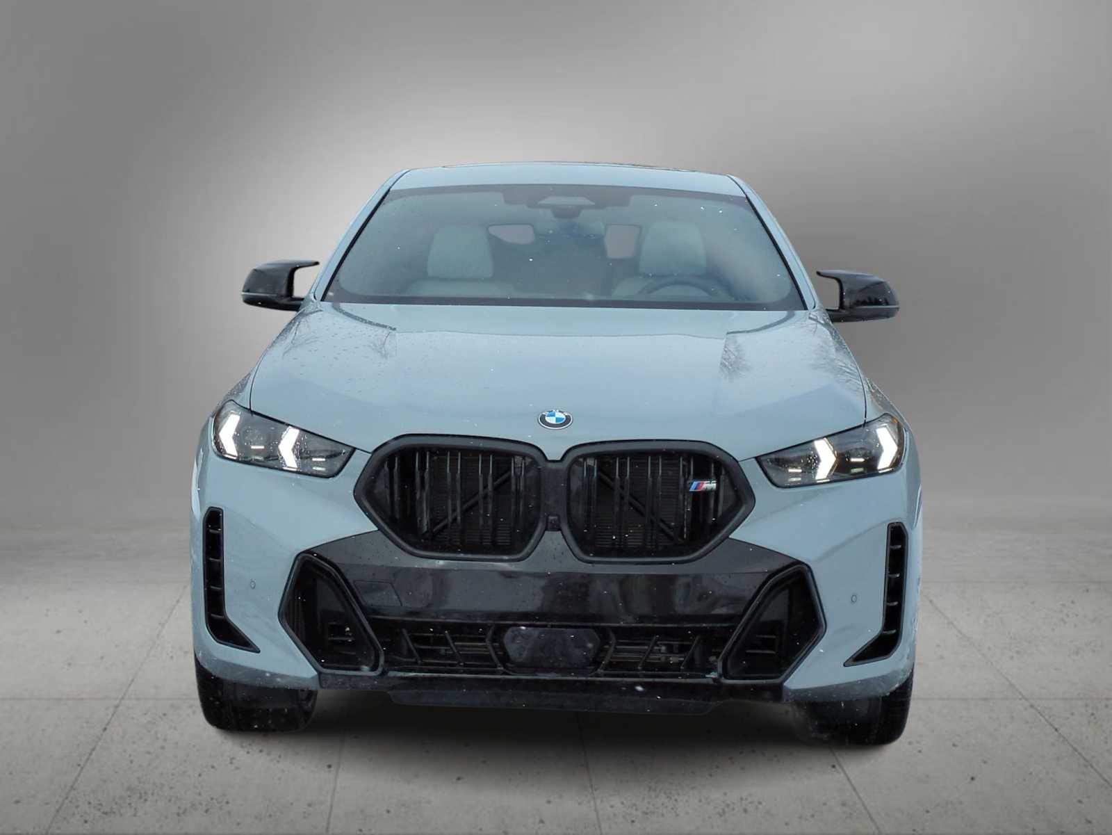 Thumbnail: 2026 BMW X6 - 3