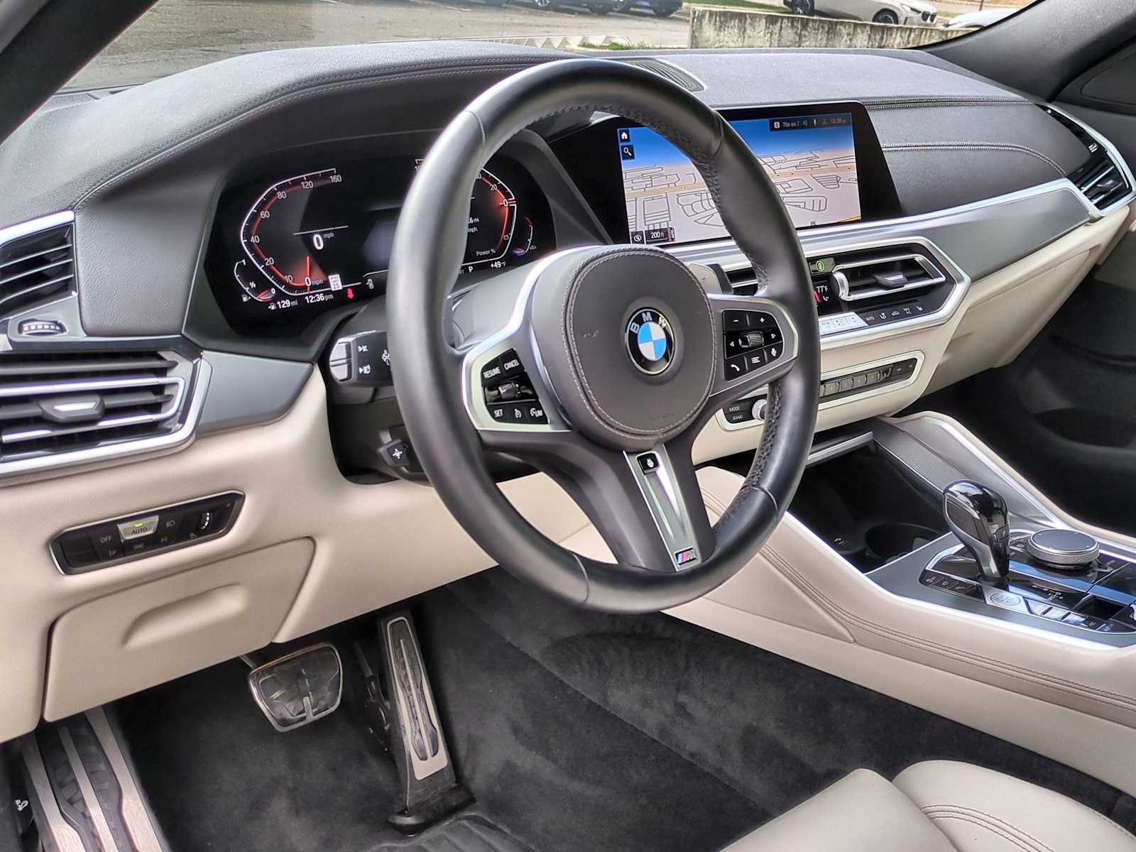 Thumbnail: 2023 BMW X6 - 10