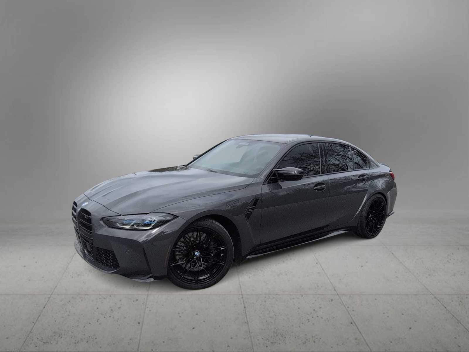 2024 BMW M3 Competition xDrive -
                  Ann Arbor, MI