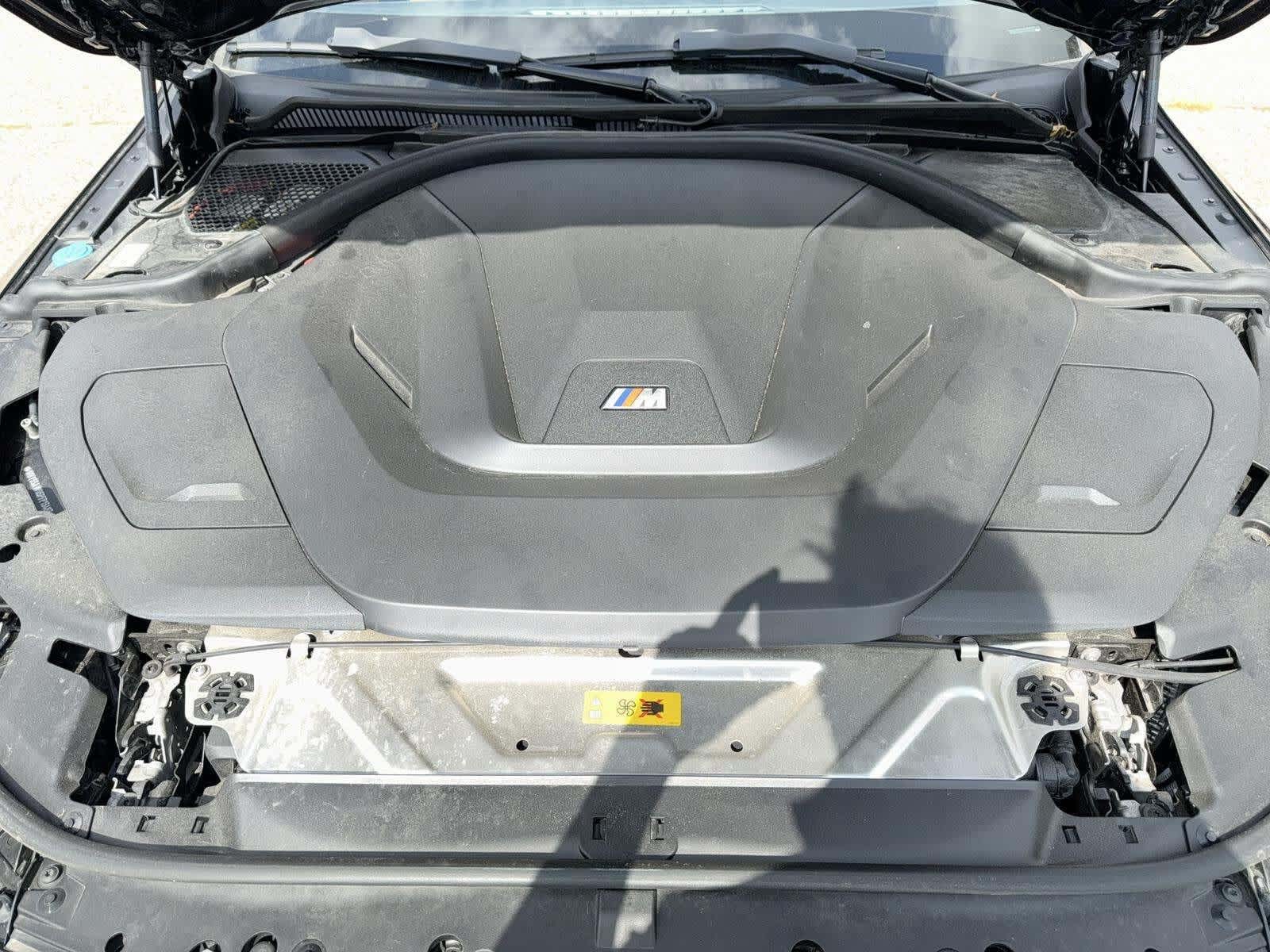 Thumbnail: 2023 BMW i4 - 8
