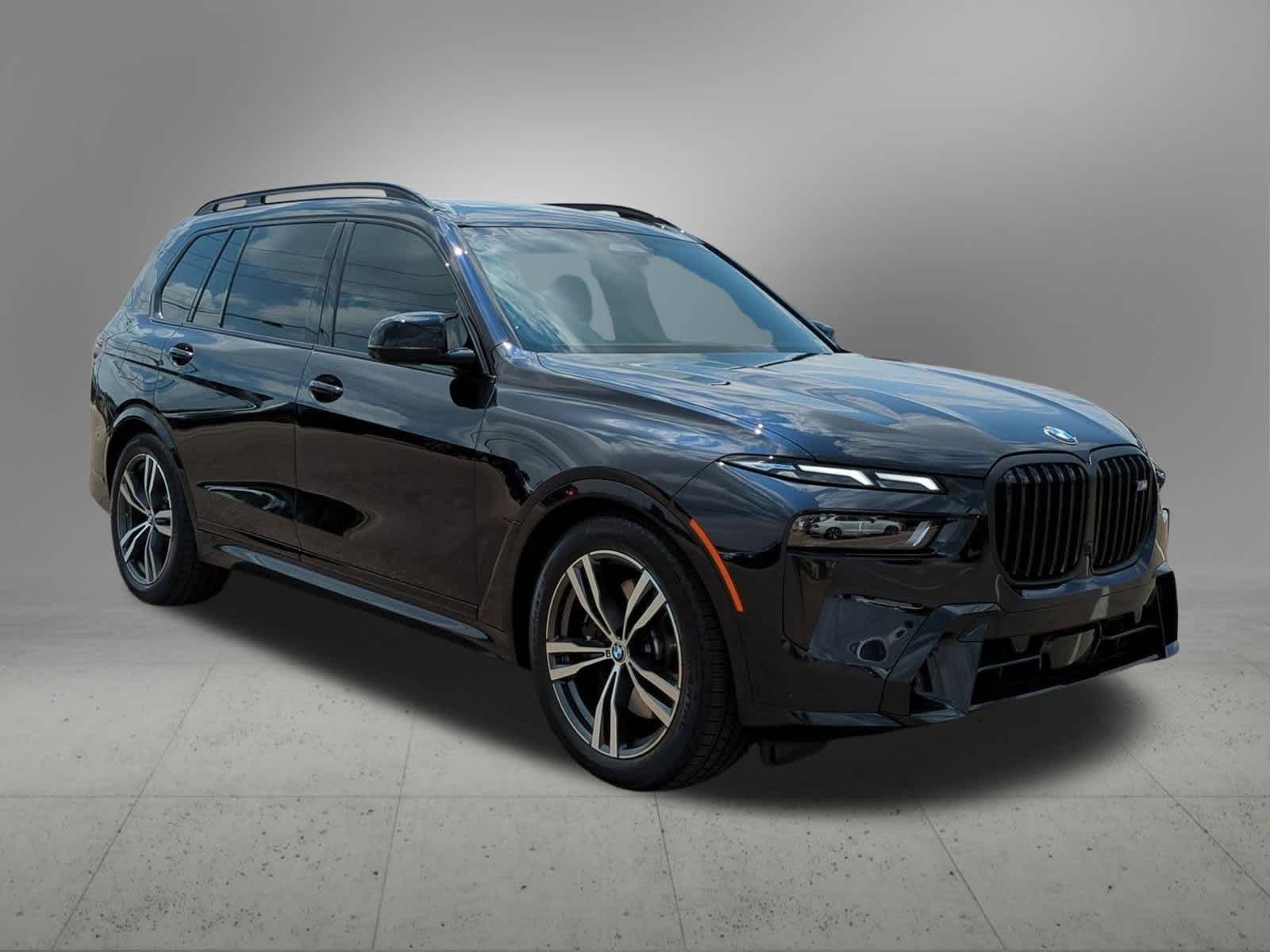Thumbnail: 2025 BMW X7 - 8