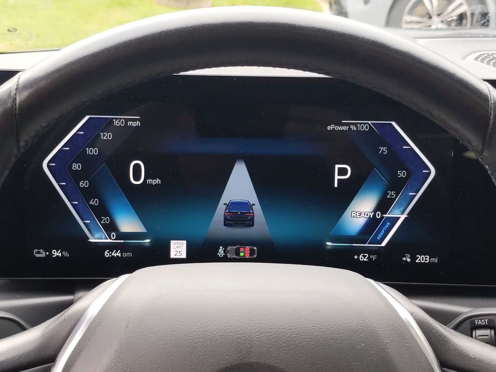 2024 BMW i4 xDrive40 33