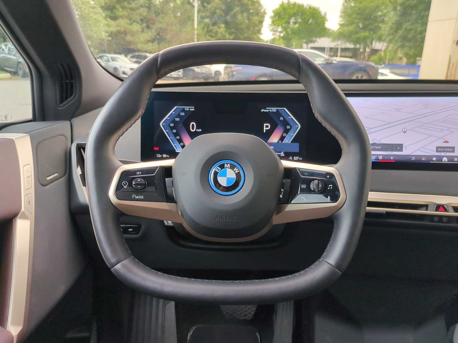 Thumbnail: 2024 BMW iX - 24