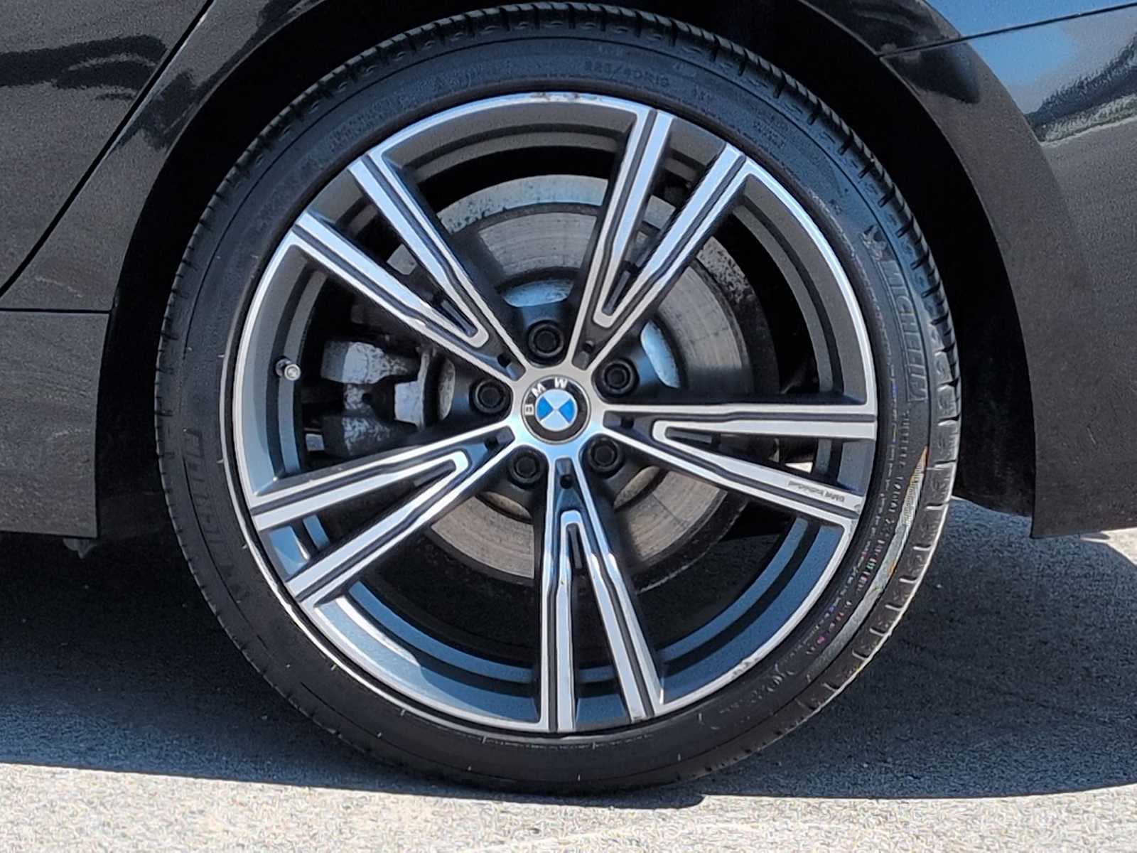 Thumbnail: 2021 BMW 3 Series - 13