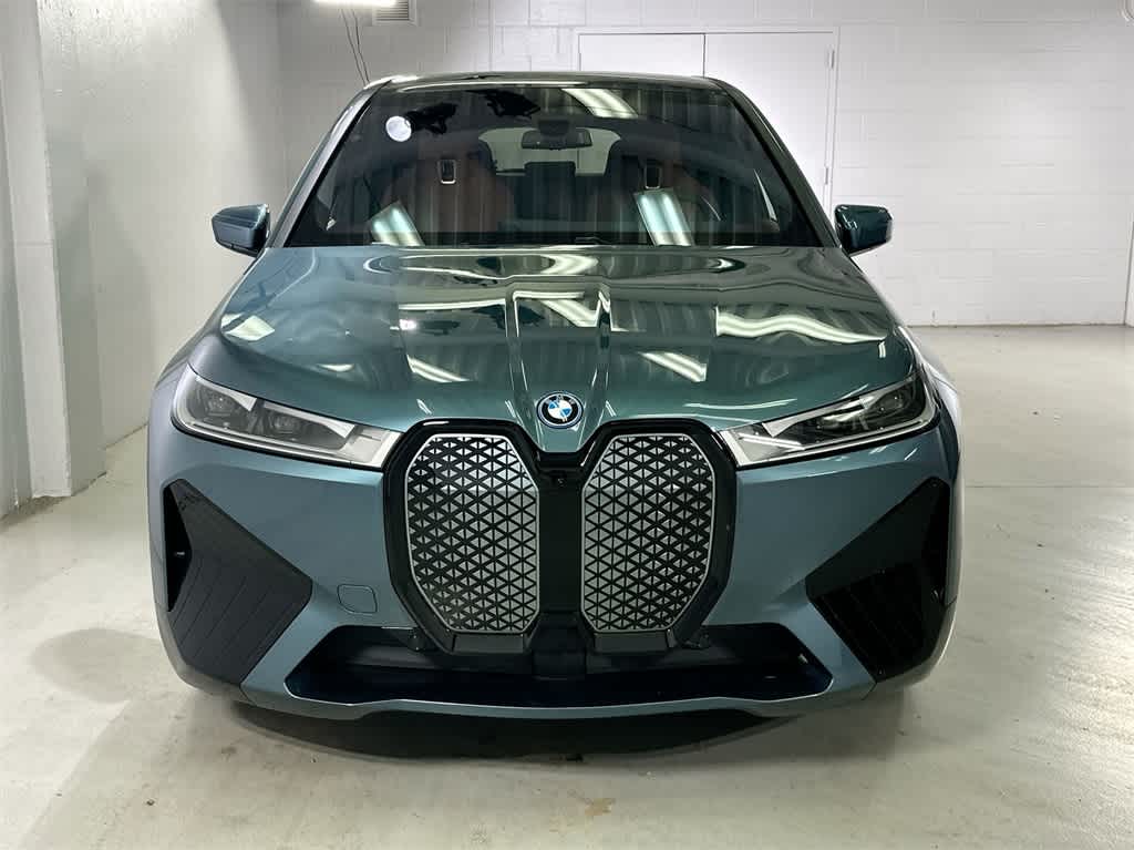 Thumbnail: 2025 BMW iX - 14