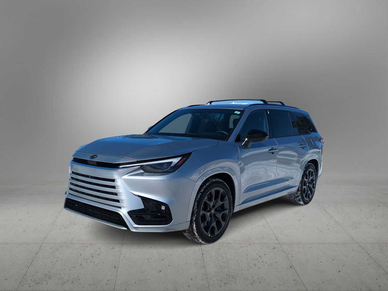 Thumbnail: 2025 Lexus TX - 4