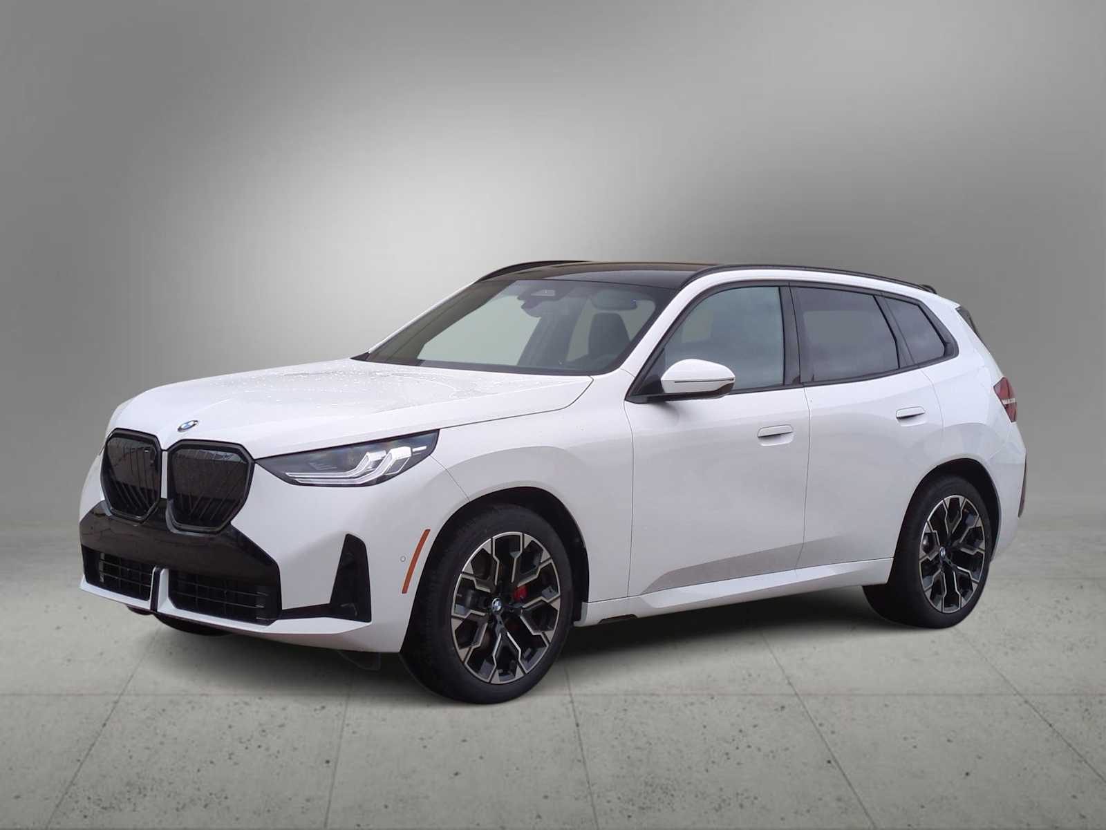 Thumbnail: 2026 BMW X3 - 4