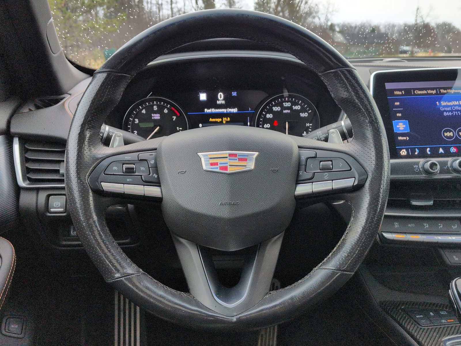 Thumbnail: 2020 Cadillac CT5 - 23