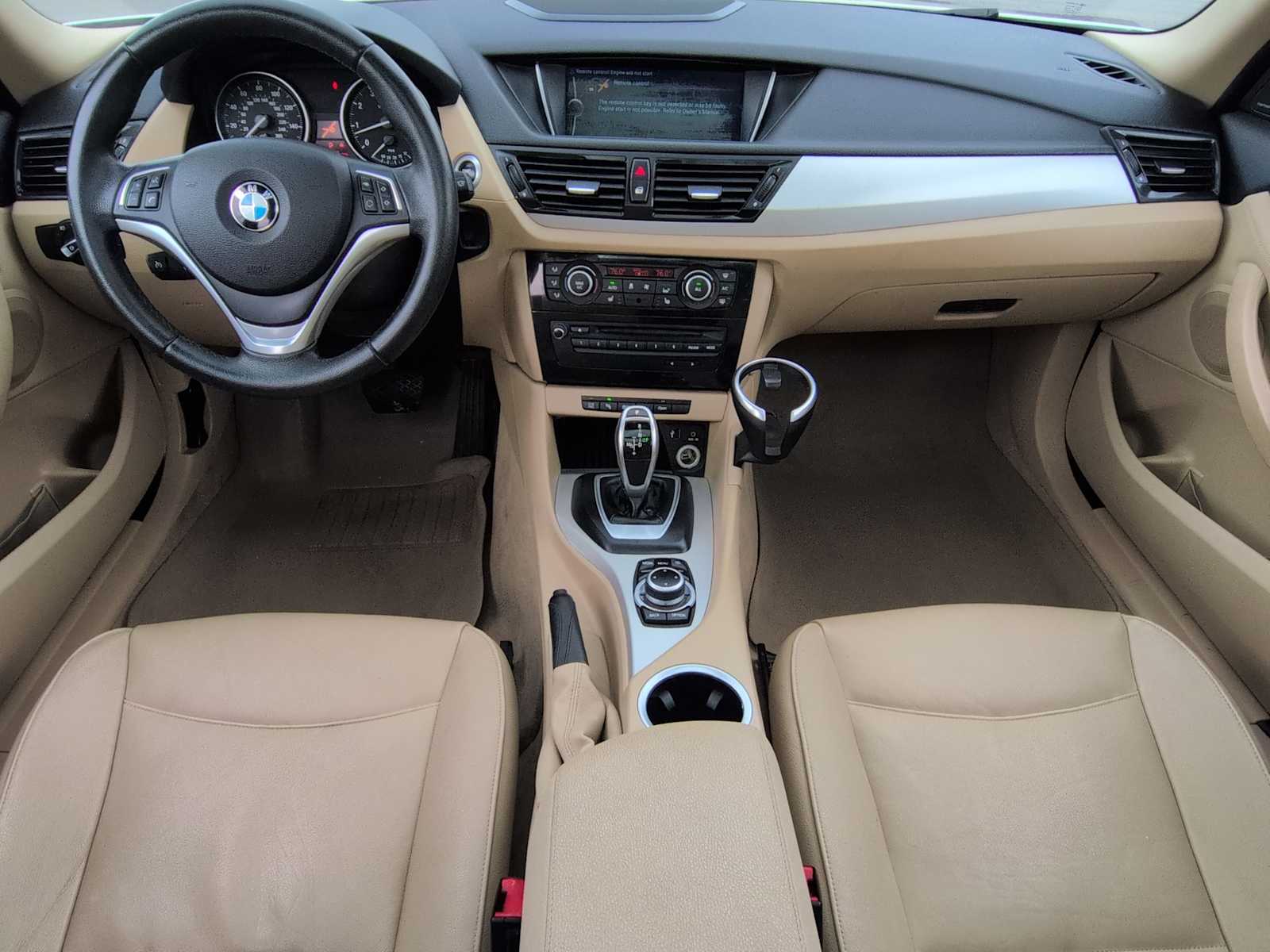 Thumbnail: 2013 BMW X1 - 16