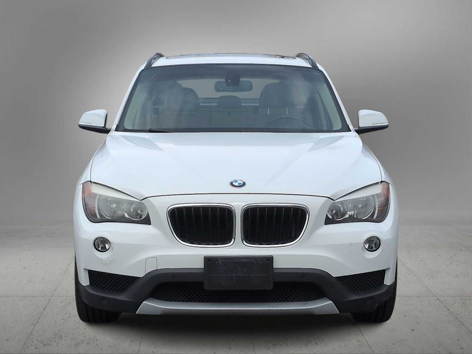 Thumbnail: 2013 BMW X1 - 3