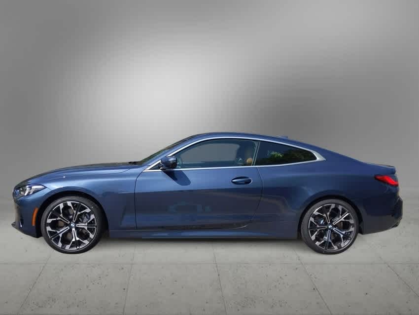 2025 BMW 4 Series 430i xDrive 5