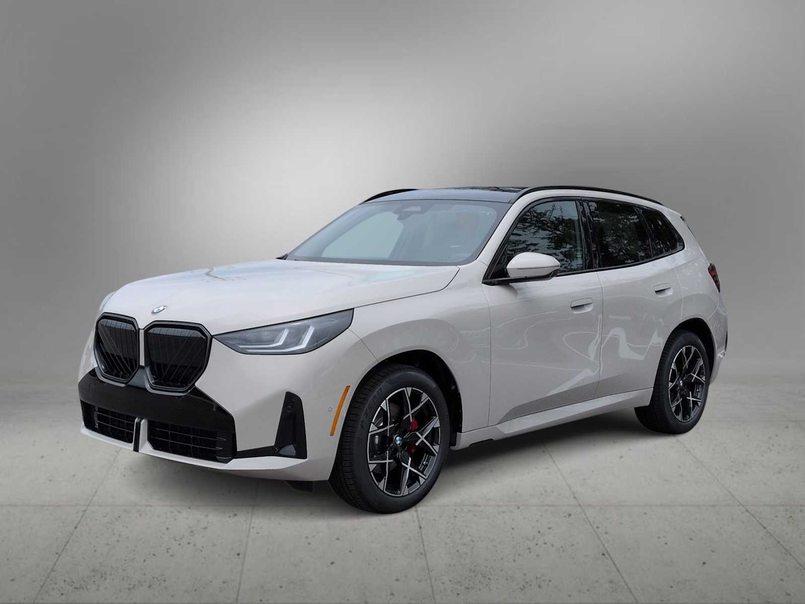 Thumbnail: 2026 BMW X3 - 4