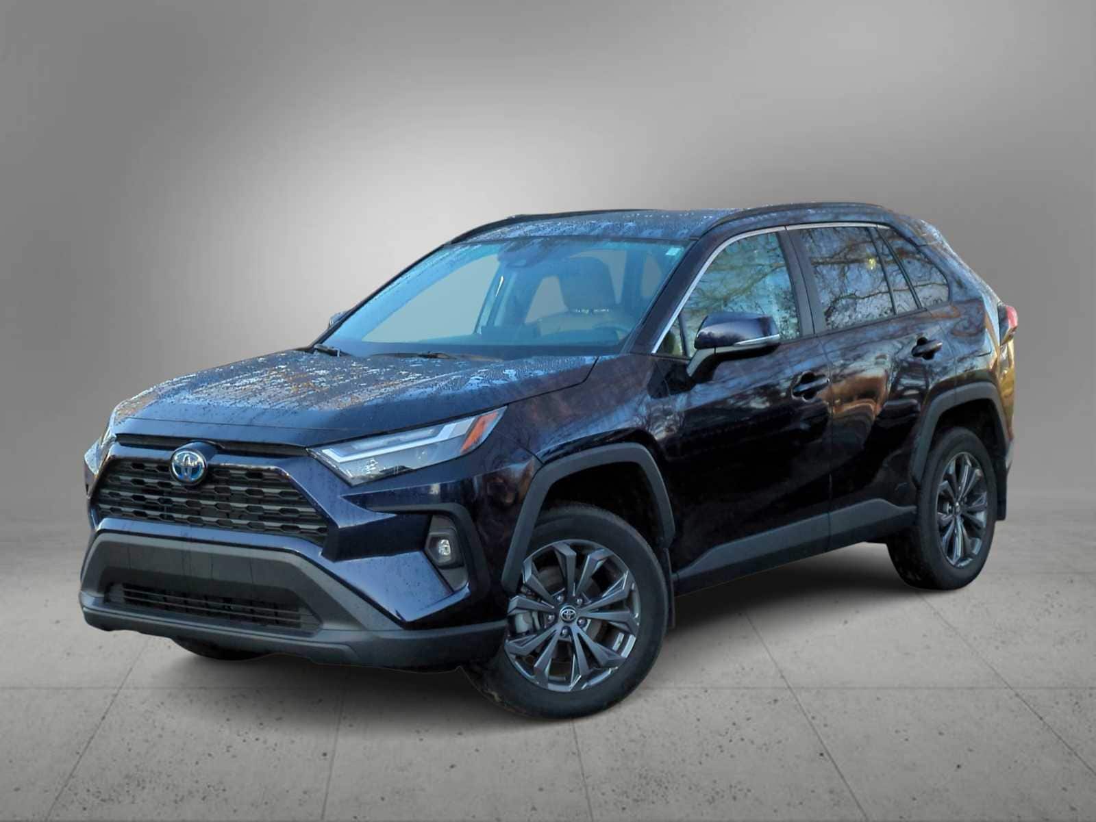 Thumbnail: 2023 Toyota RAV4 - 1