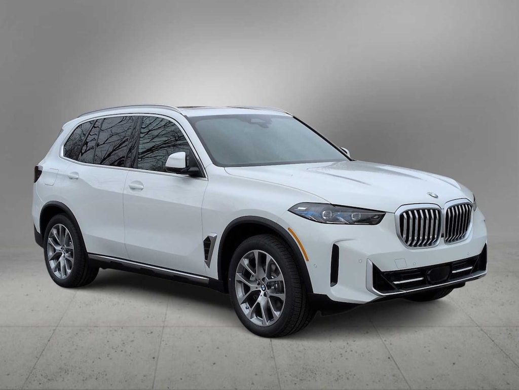 New 2026 BMW X5 xDrive40i SUV