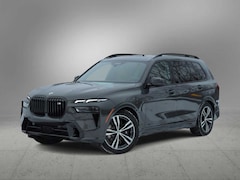2026 BMW X7 M60i SUV