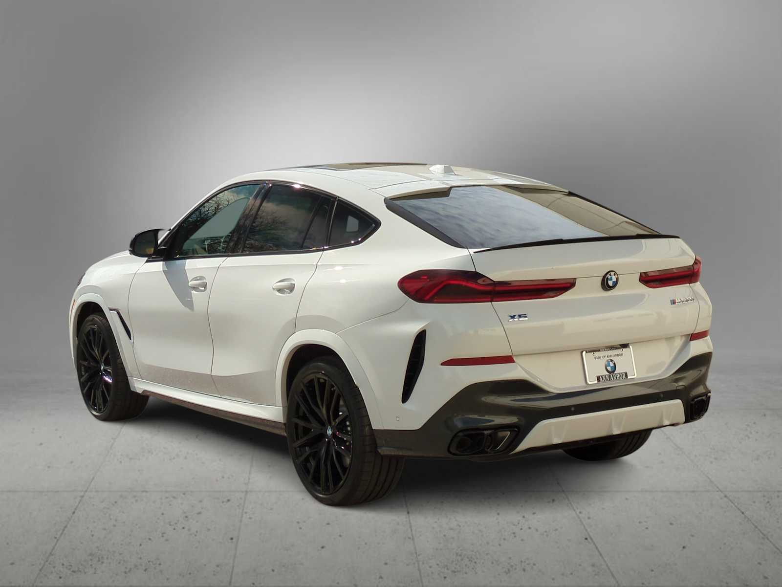 Thumbnail: 2026 BMW X6 - 6