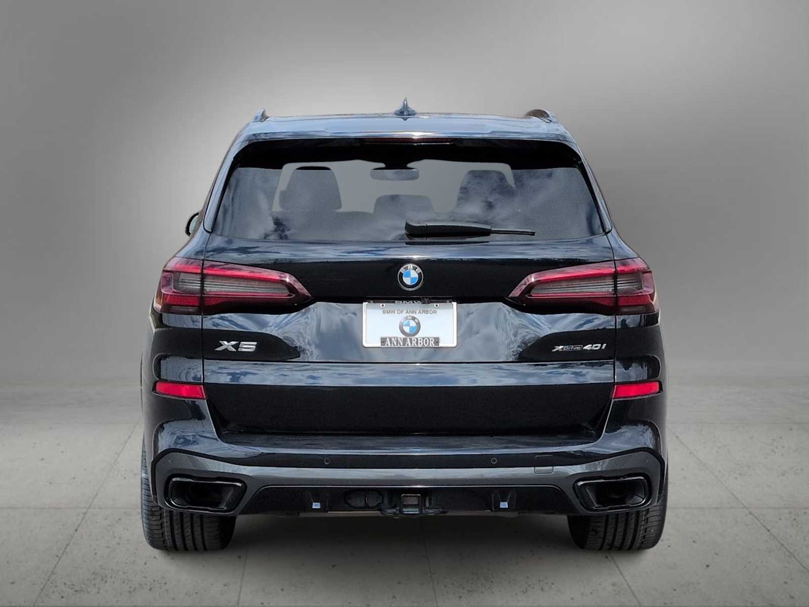Thumbnail: 2022 BMW X5 - 7