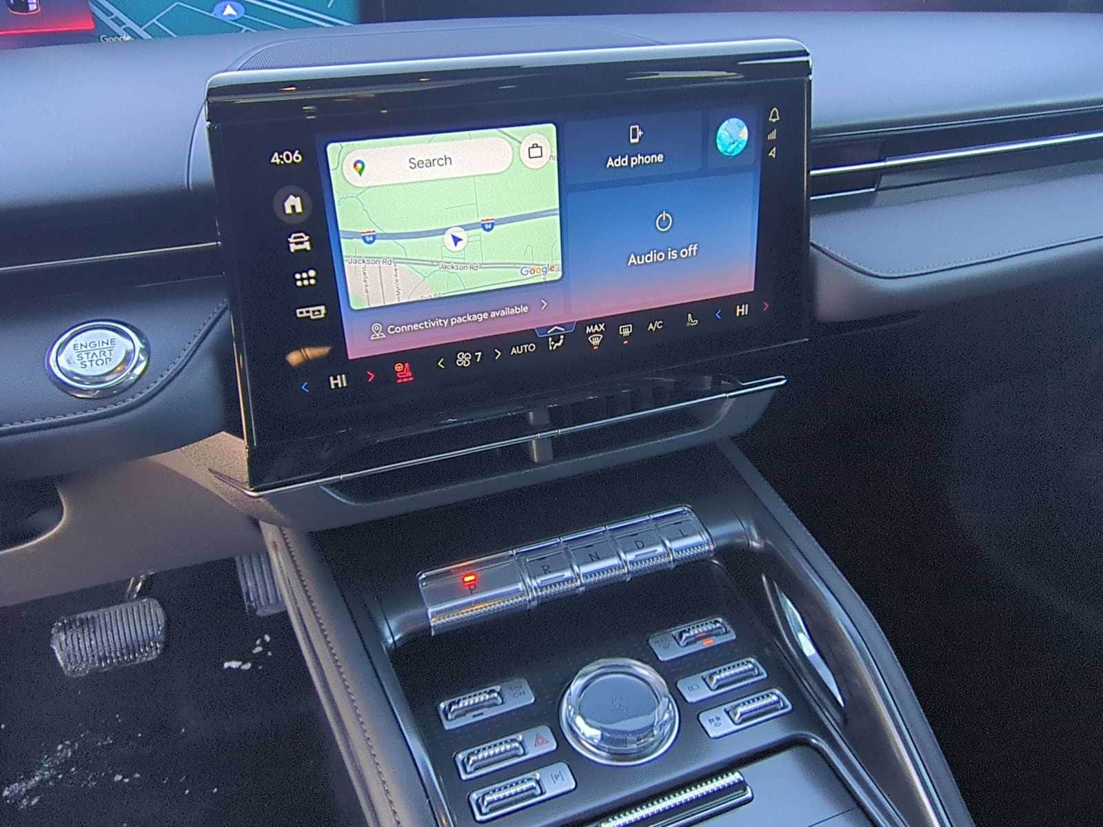 Thumbnail: 2024 Lincoln Nautilus - 37