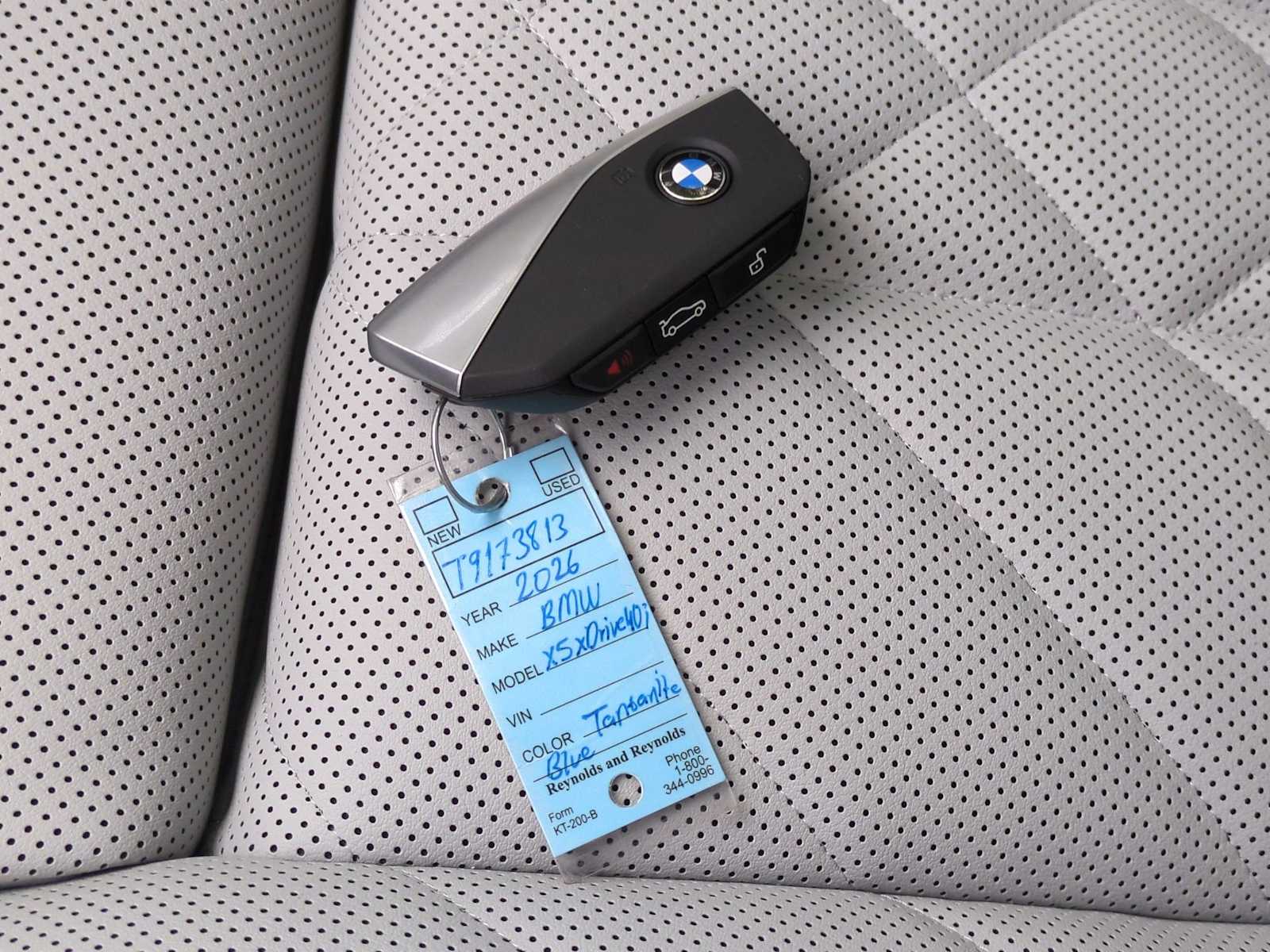 Thumbnail: 2026 BMW X5 - 38