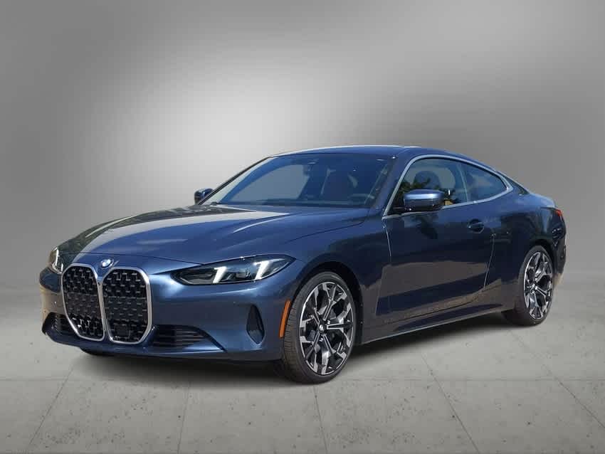 2025 BMW 4 Series 430i xDrive 4