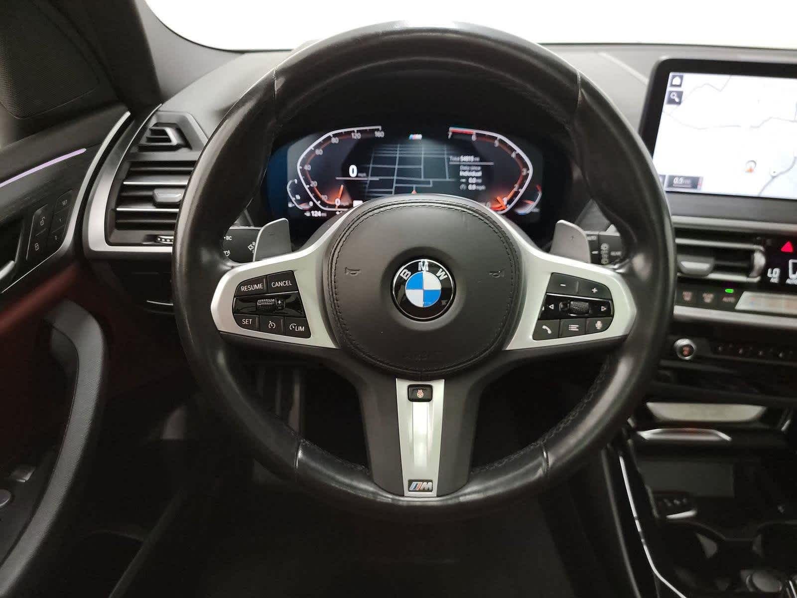 Thumbnail: 2023 BMW X3 - 6