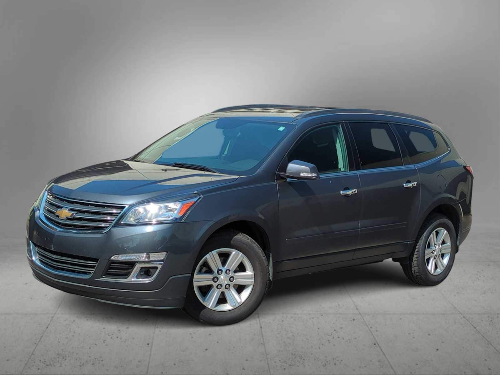 2013 Chevrolet Traverse LT -
                  Ann Arbor, MI