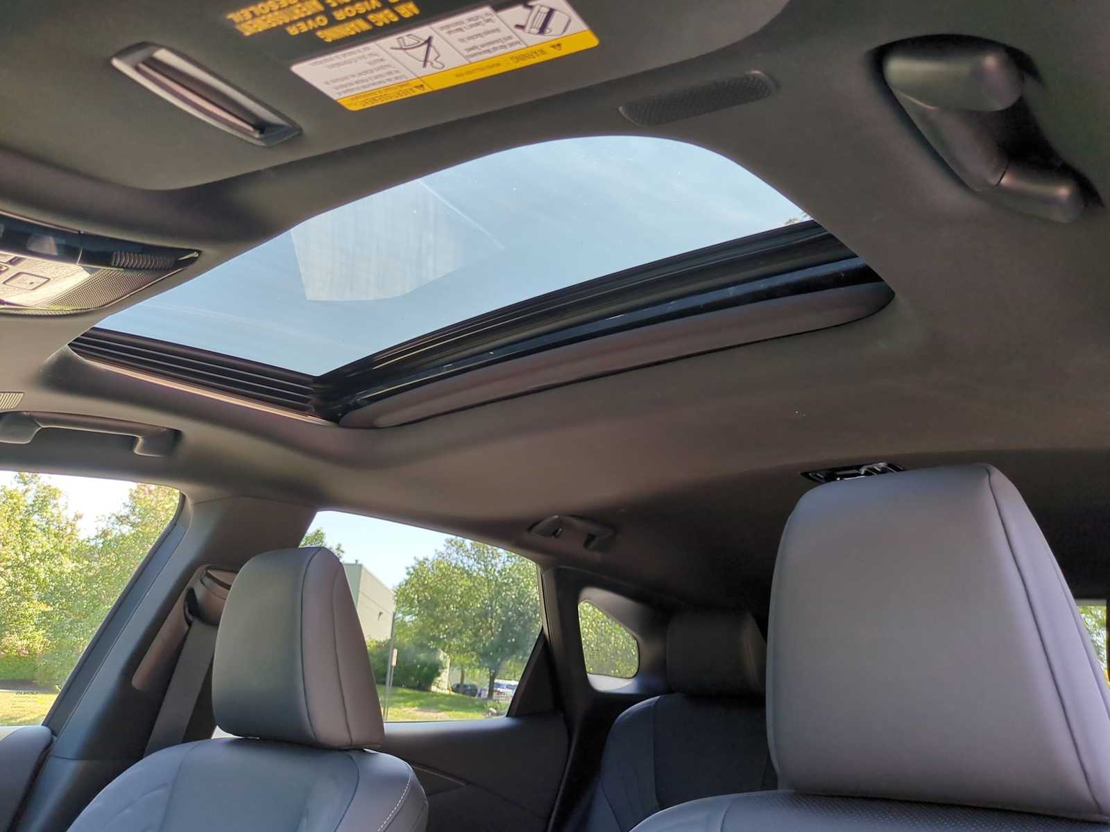 Thumbnail: 2023 Lexus RX - 19