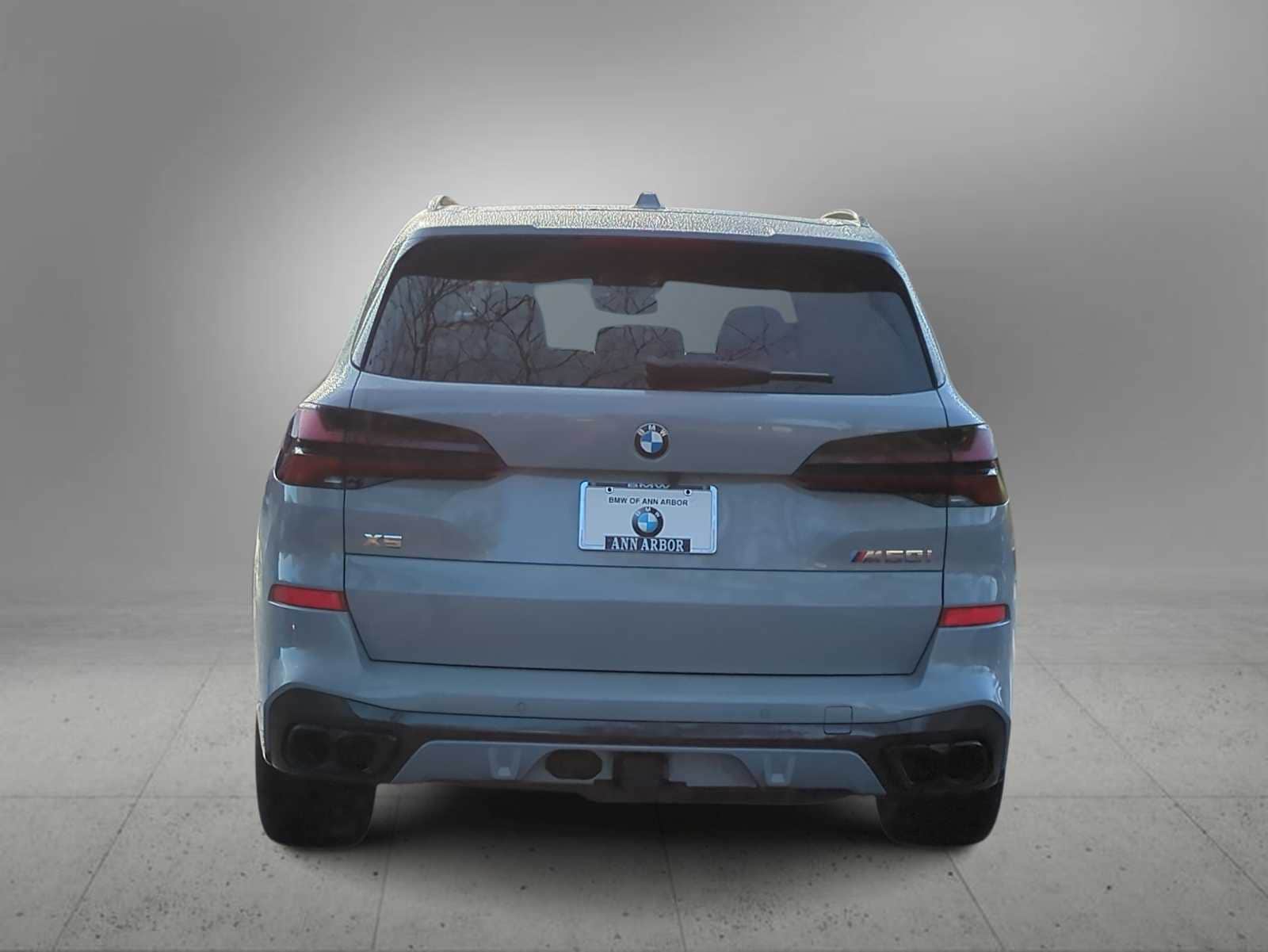 Thumbnail: 2026 BMW X5 - 7