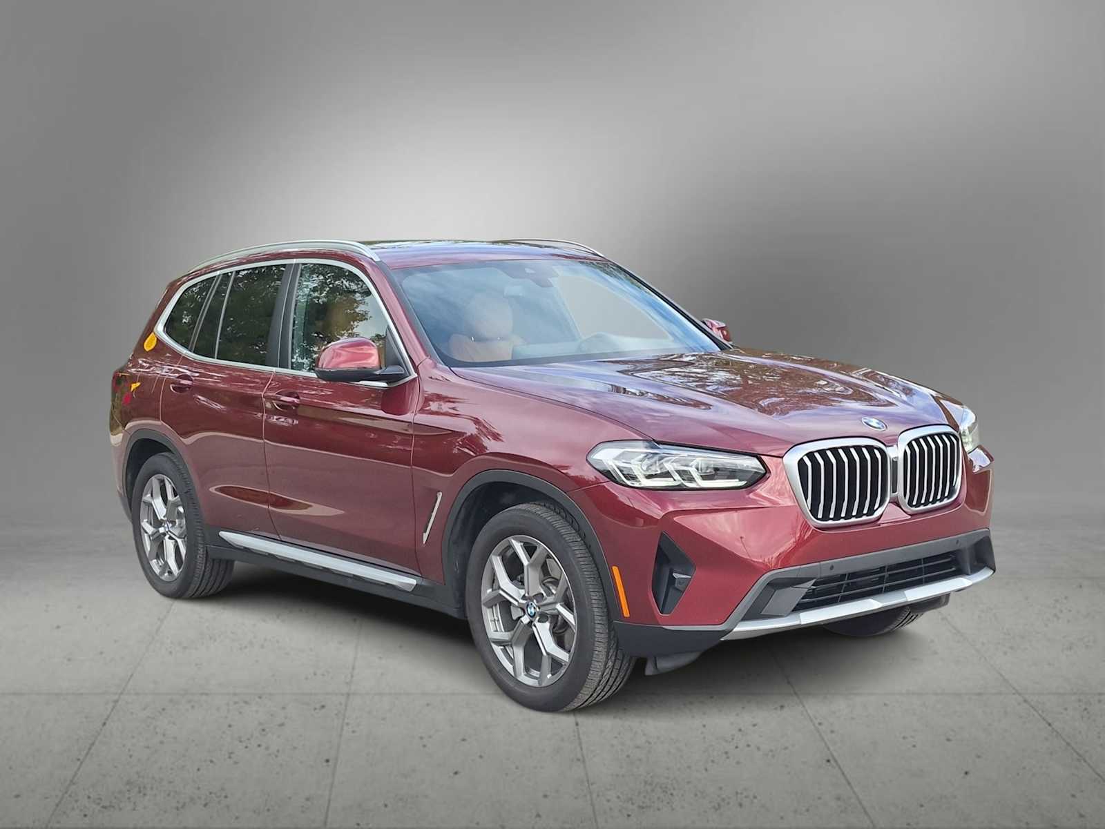 Certified 2024 BMW X3 xDrive30i SUV