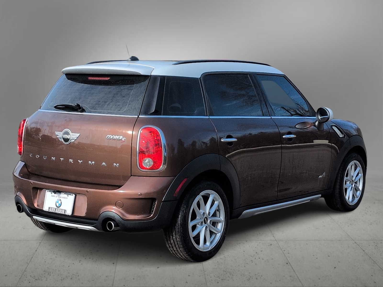 Thumbnail: 2015 MINI Cooper Countryman - 8