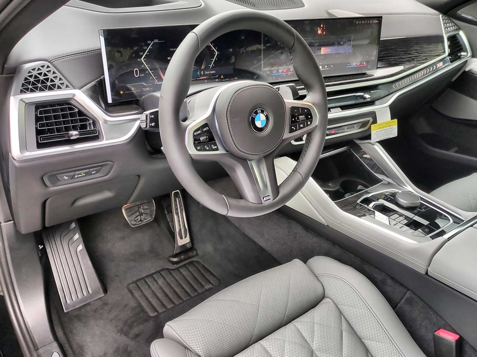 Thumbnail: 2026 BMW X6 - 10