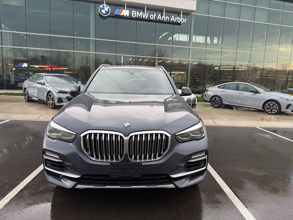 Used 2019 BMW X5 xDrive40i SUV