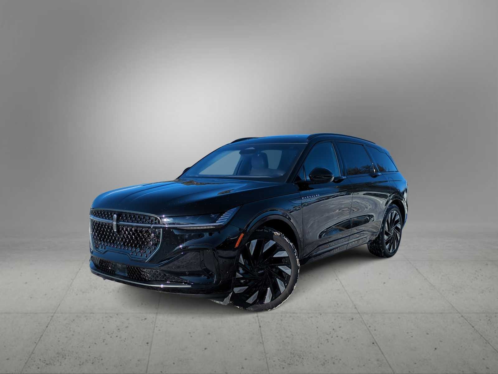 Thumbnail: 2024 Lincoln Nautilus - 1