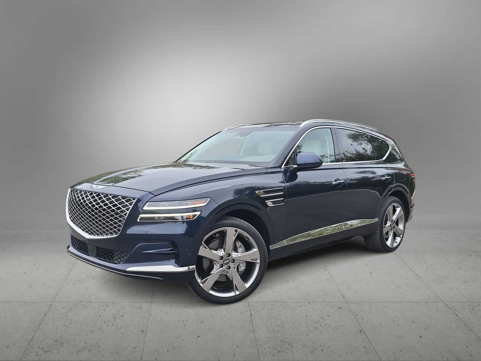 2021 GENESIS GV80 Standard