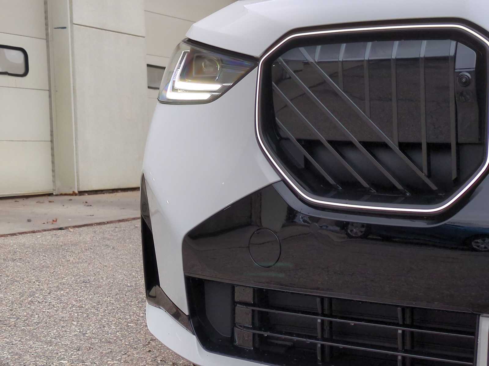 Thumbnail: 2026 BMW X3 - 11