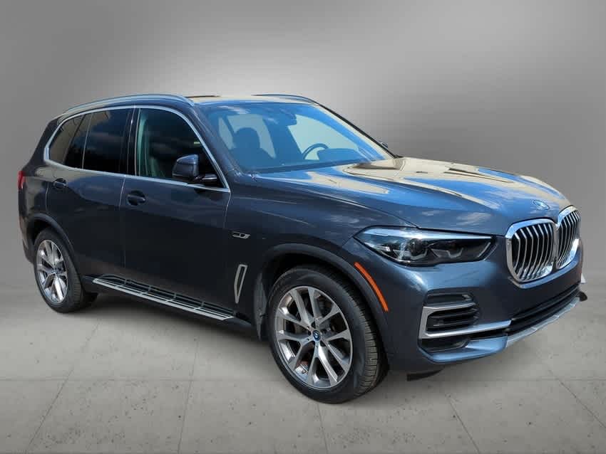 Certified 2022 BMW X5 45e with VIN 5UXTA6C00N9M90739 for sale in Ann Arbor, MI