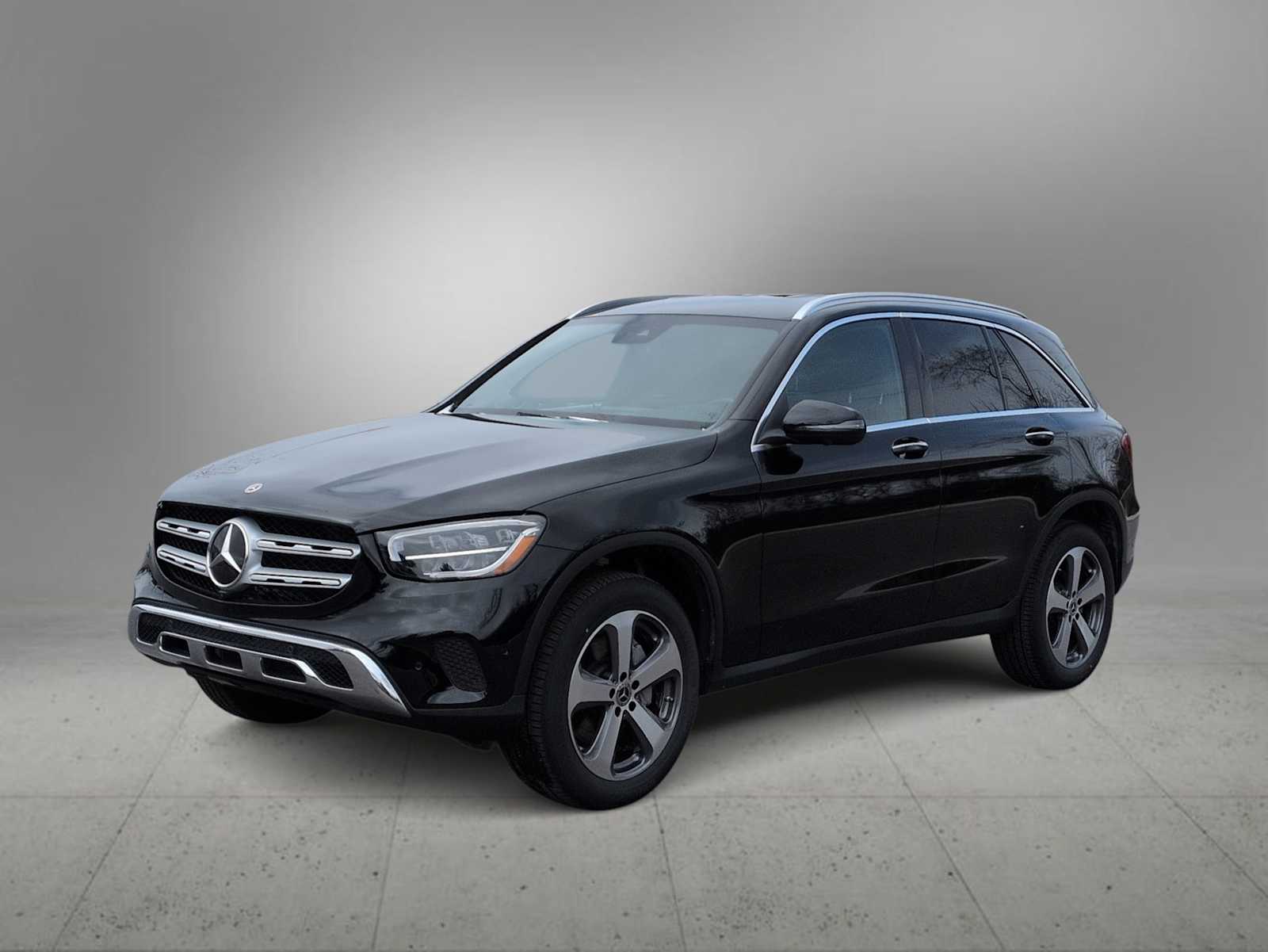 Thumbnail: 2022 Mercedes-Benz GLC - 4