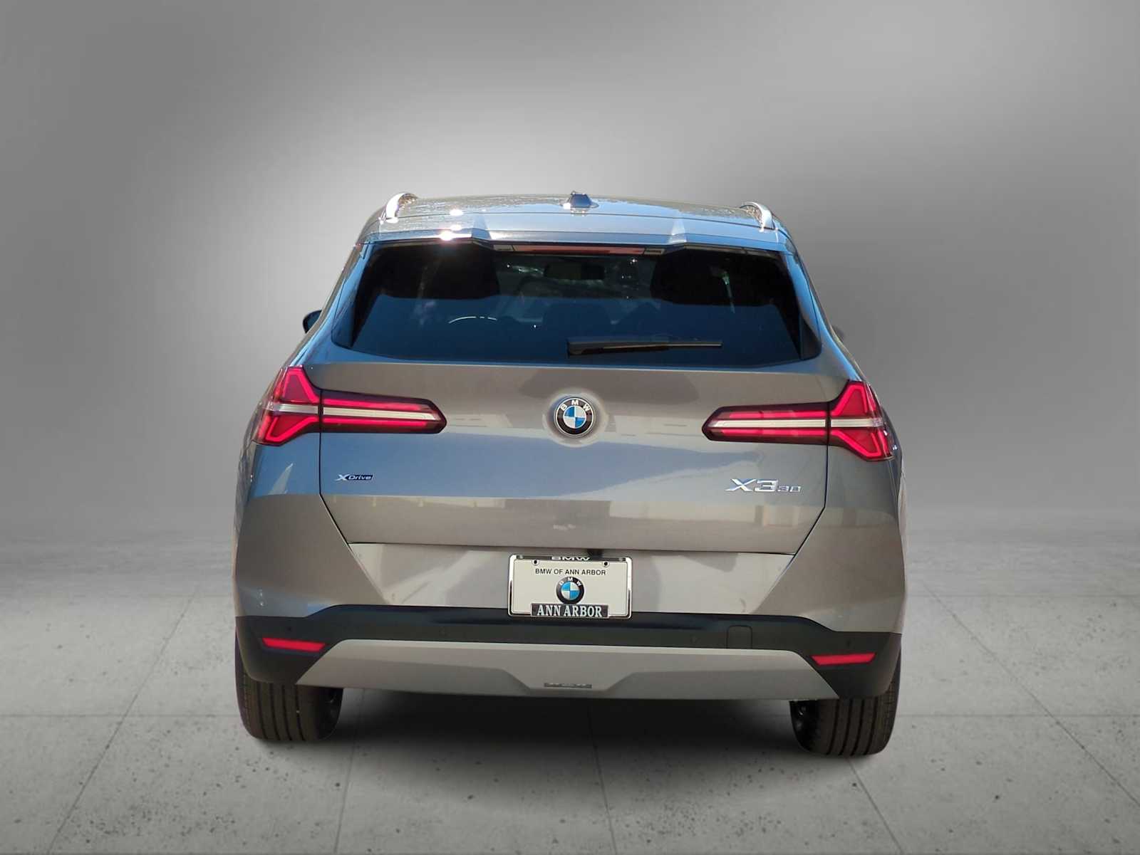 Thumbnail: 2026 BMW X3 - 7