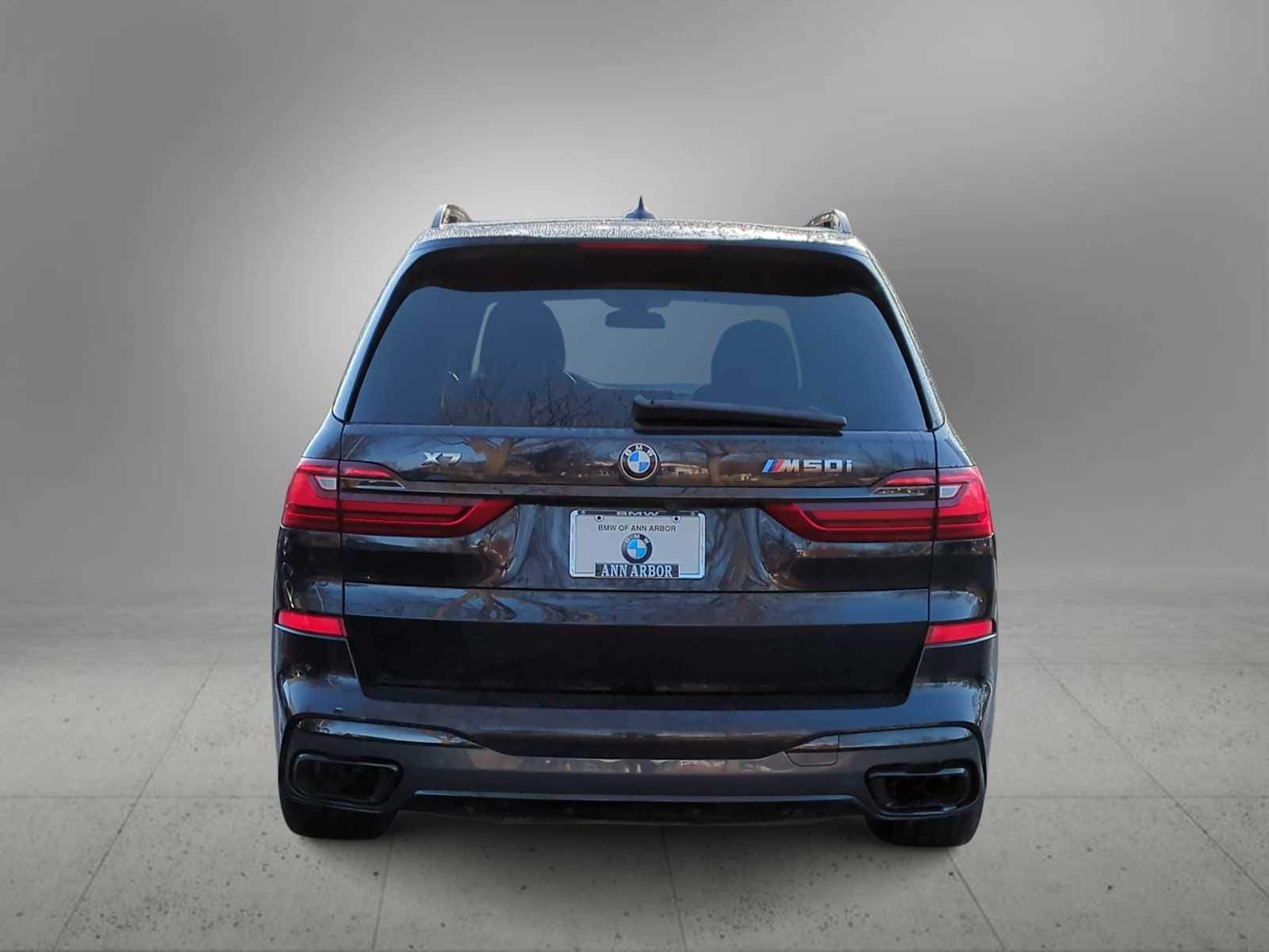 Thumbnail: 2020 BMW X7 - 7