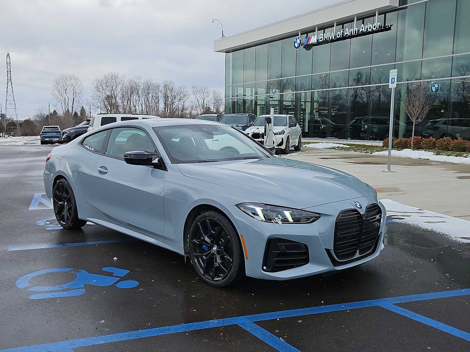 Thumbnail: 2026 BMW 4 Series - 16