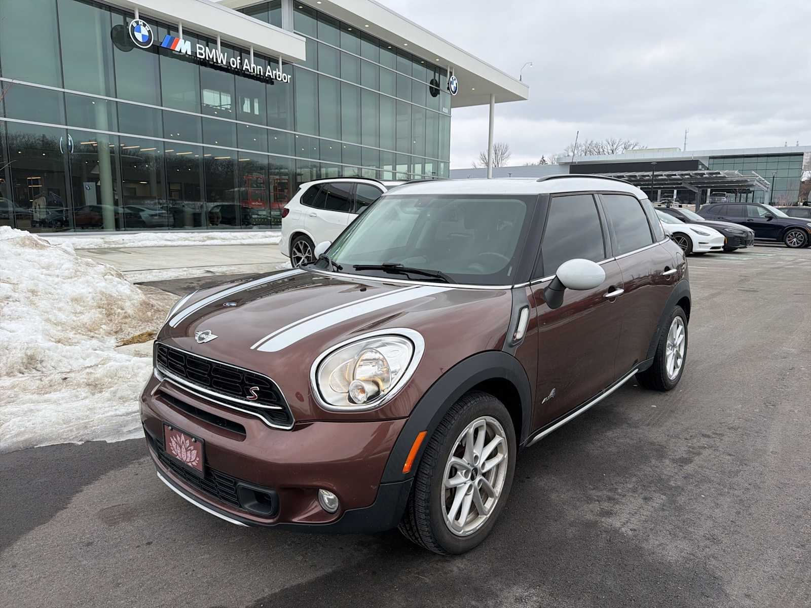 2015 MINI Cooper Countryman S -
                  Ann Arbor, MI