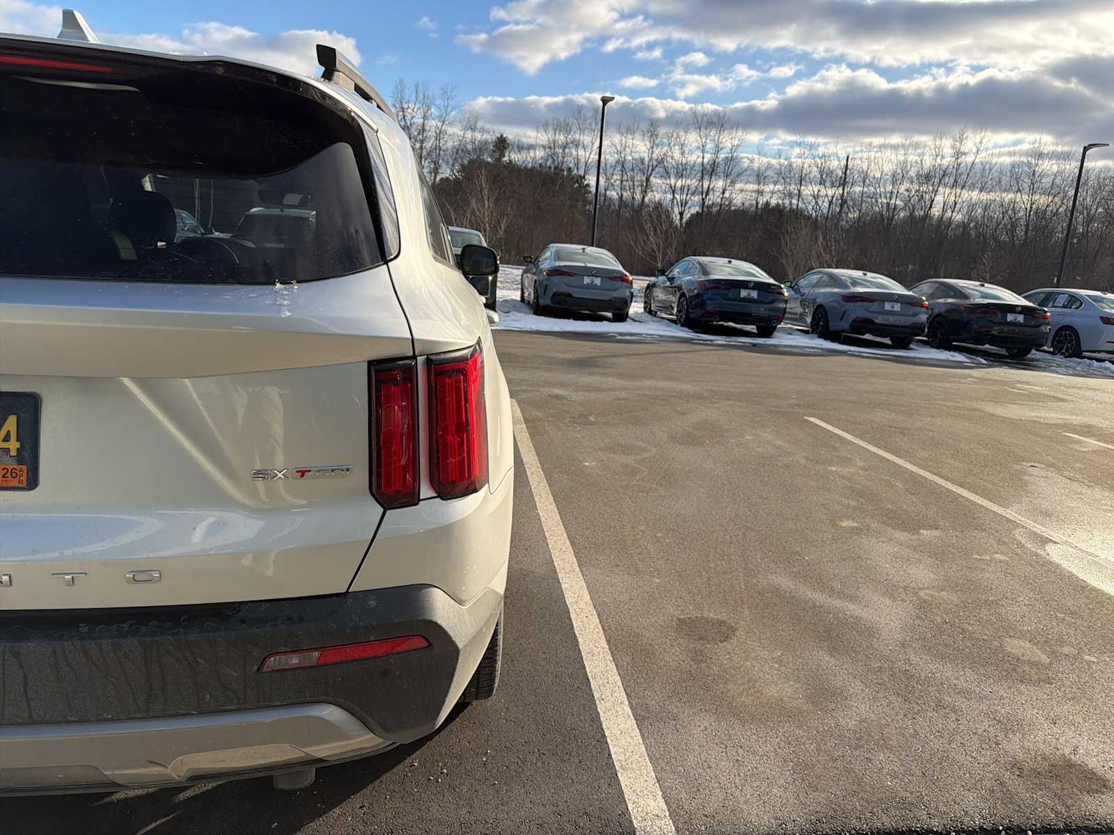 Thumbnail: 2021 Kia Sorento - 6