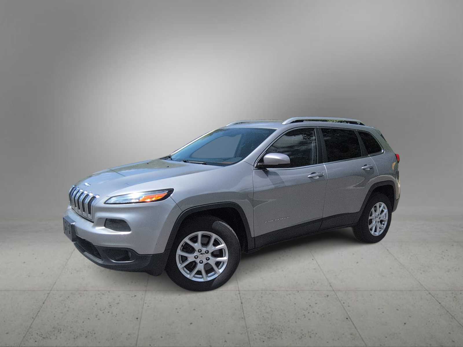 2016 Jeep Cherokee Latitude -
                  Ann Arbor, MI