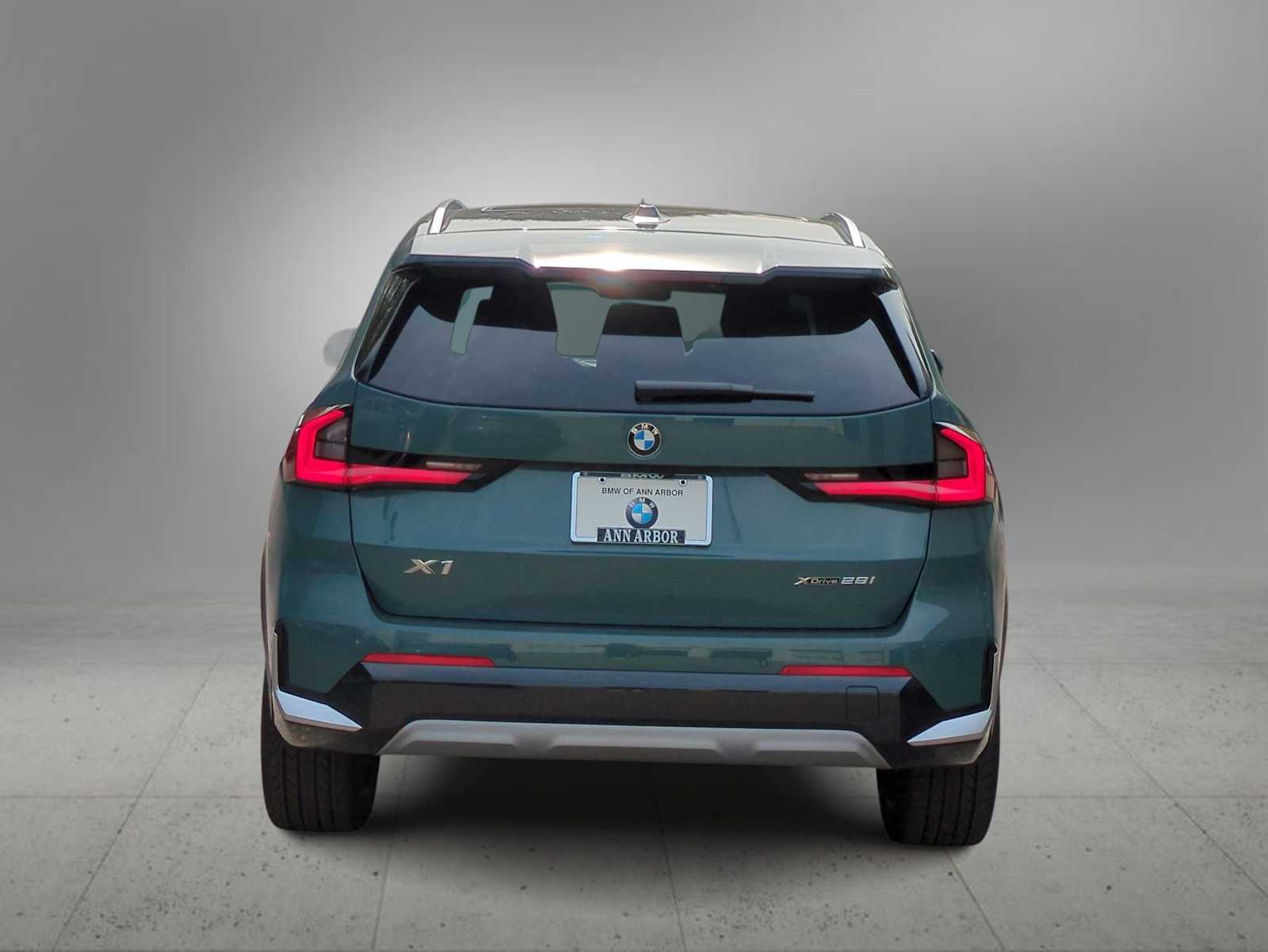 Thumbnail: 2026 BMW X1 - 7
