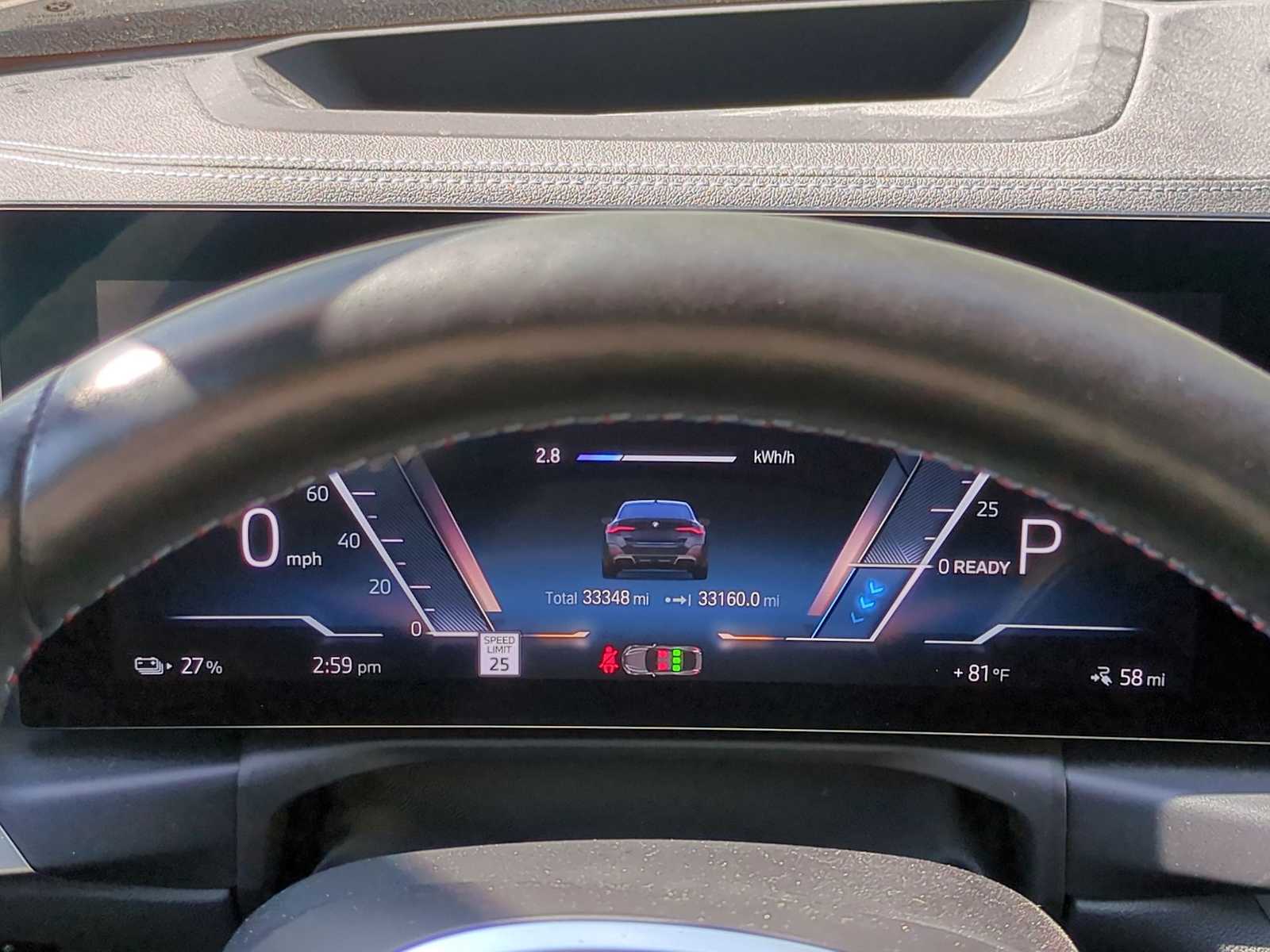 Thumbnail: 2023 BMW i4 - 34