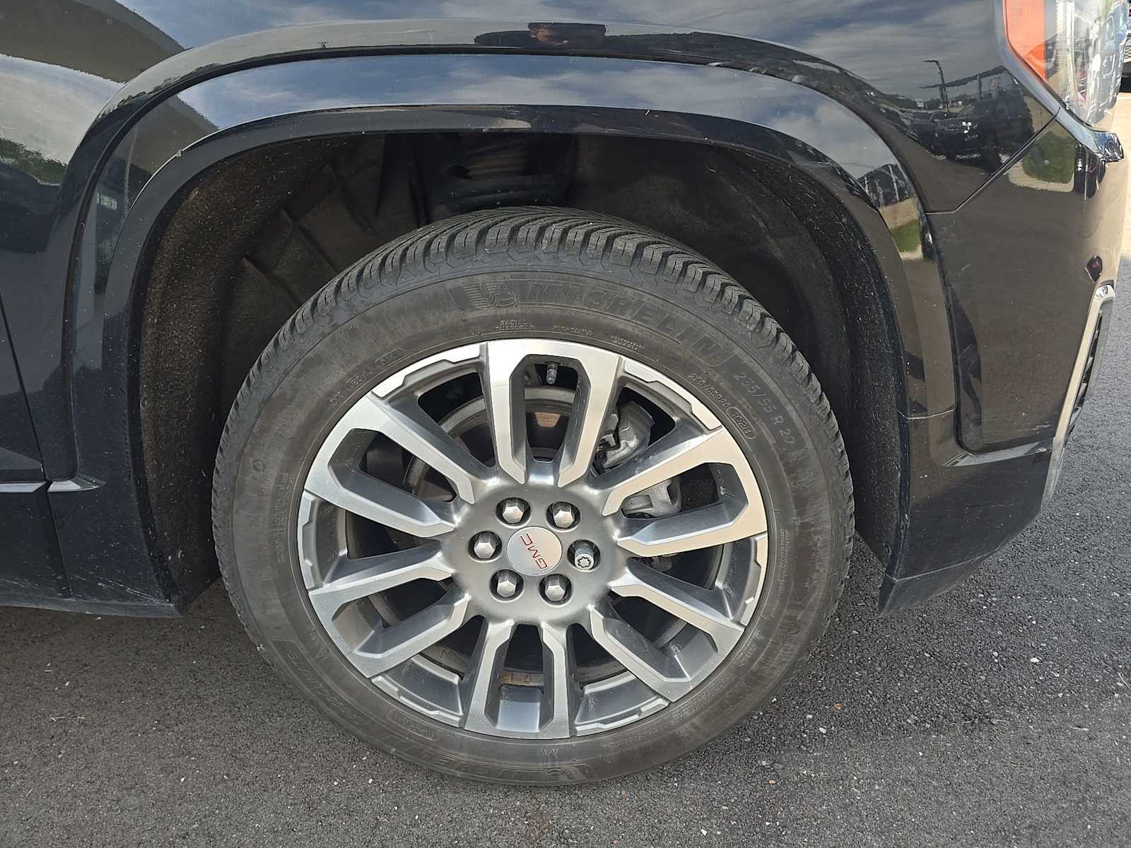 Thumbnail: 2021 GMC Acadia - 8