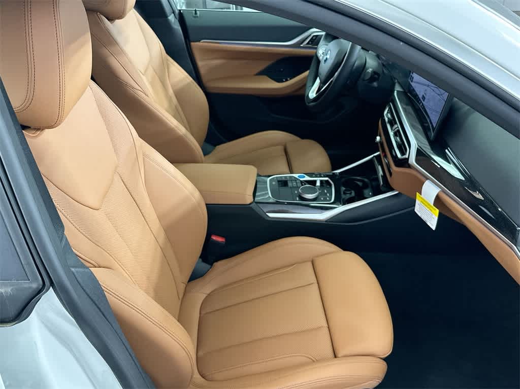 Thumbnail: 2024 BMW i4 - 22