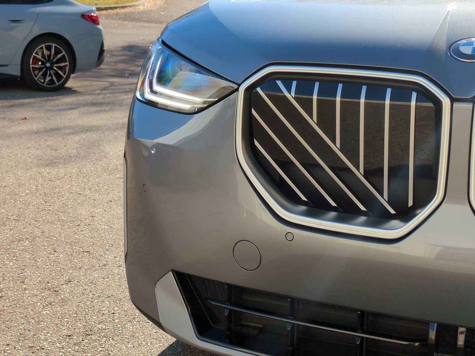 Thumbnail: 2026 BMW X3 - 11