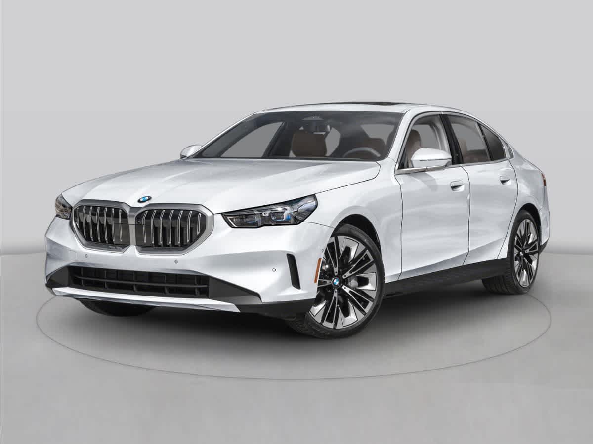 2027 BMW 540i xDrive Sedan